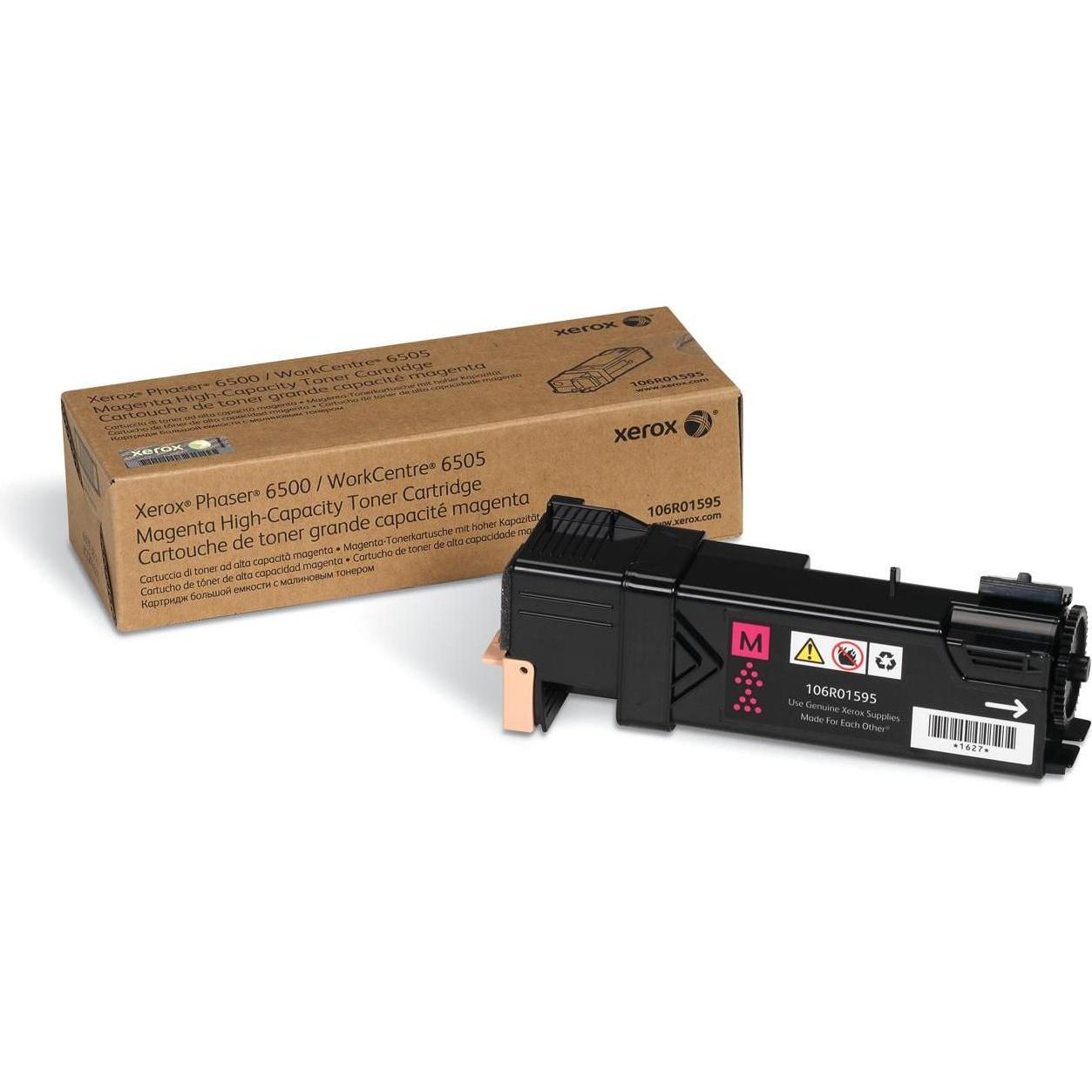 Xerox, Toner, 106r01595 (M)