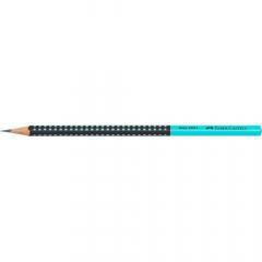 Actual product image Faber-Castell Faber Castell Pack of 12 Jumbo Grip 2001 (HB, 12 x)