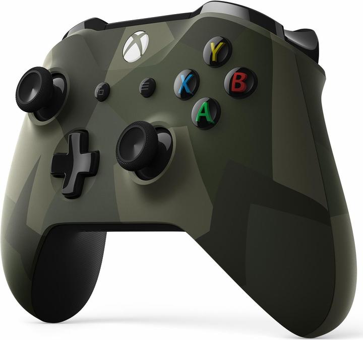 Image du produit Microsoft Xbox Wireless Controller (Xbox One S, Xbox One X, Xbox Series S, Xbox Series X)