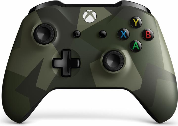 Image du produit Microsoft Xbox Wireless Controller (Xbox One S, Xbox One X, Xbox Series S, Xbox Series X)