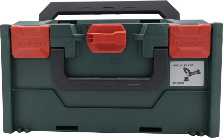 Immagine prodotto Metabo KFM 18 LTX RF cordless edger