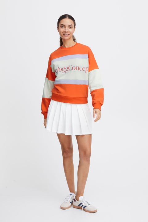 Actual product image TheJoggConcept JCSAKI BLOCK SWEATSHIRT 22800442 (L)