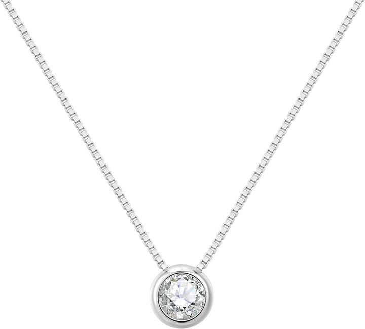 Immagine prodotto Rafaela Donata Damen Halskette - 37578 (Argento sterling rodiato, 42 - 49 cm)