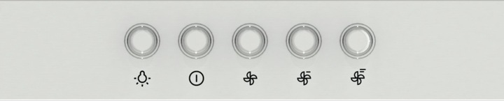 Produktbild Gorenje Dunstabzugshaube WHC629E4X-DE Kaminhaube 60cm (Wandhaube)