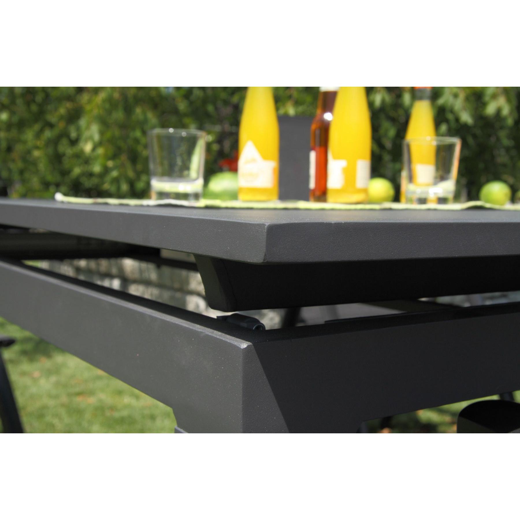 Thumbnail - Giardimo, Gartentisch + Balkontisch, Studio (180 cm)