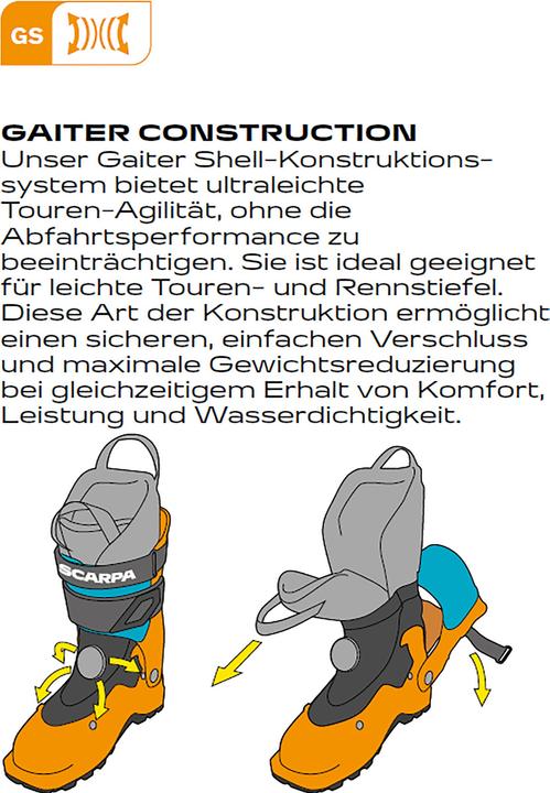 Immagine prodotto Scarpa F1 GT (30)