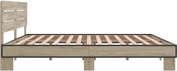 Image du produit vidaXL Bettgestell (200 x 200 cm)