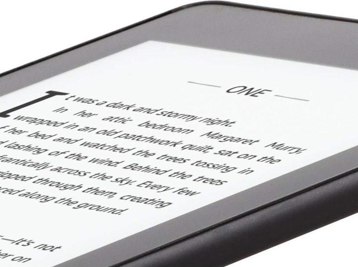 Produktbild Amazon Kindle Paperwhite (2018) - Special Offers (6", 8 GB, Schwarz)