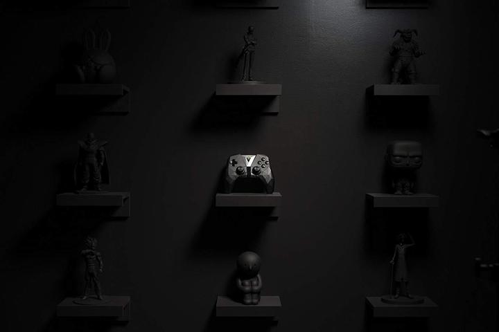 Image du produit NVIDIA SHIELD Controller (Android, Bouclier)