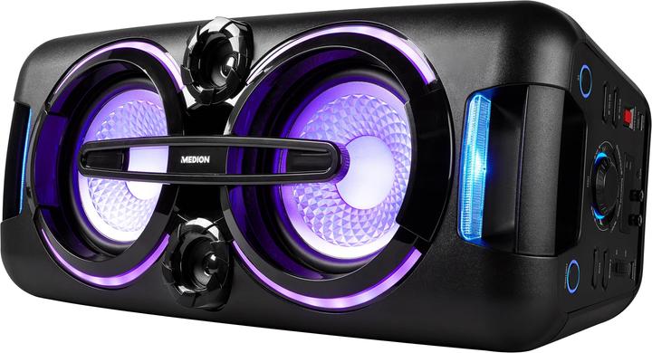 Produktbild Medion Life X61555 (4 h, Akkubetrieb, Netzbetrieb)