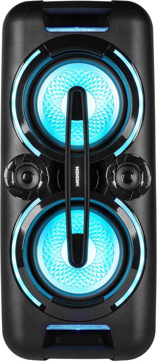 Produktbild Medion Life X61555 (4 h, Akkubetrieb, Netzbetrieb)