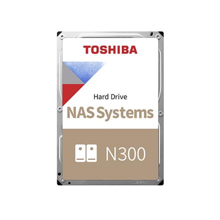 Produktbild Toshiba N300 Retail (10 TB, 3.5", CMR)