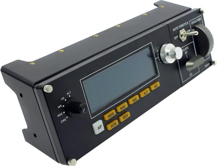 Actual product image Logitech G Saitek Pro Flight Multi Panel (PC)