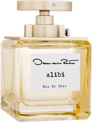 Actual product image Oscar de la Renta Alibi Eau So Chic (Eau de toilette, 100 ml)
