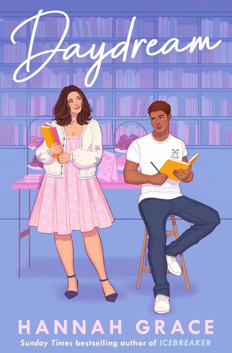 Produktbild Daydream (Englisch, Hannah Grace, 2024)