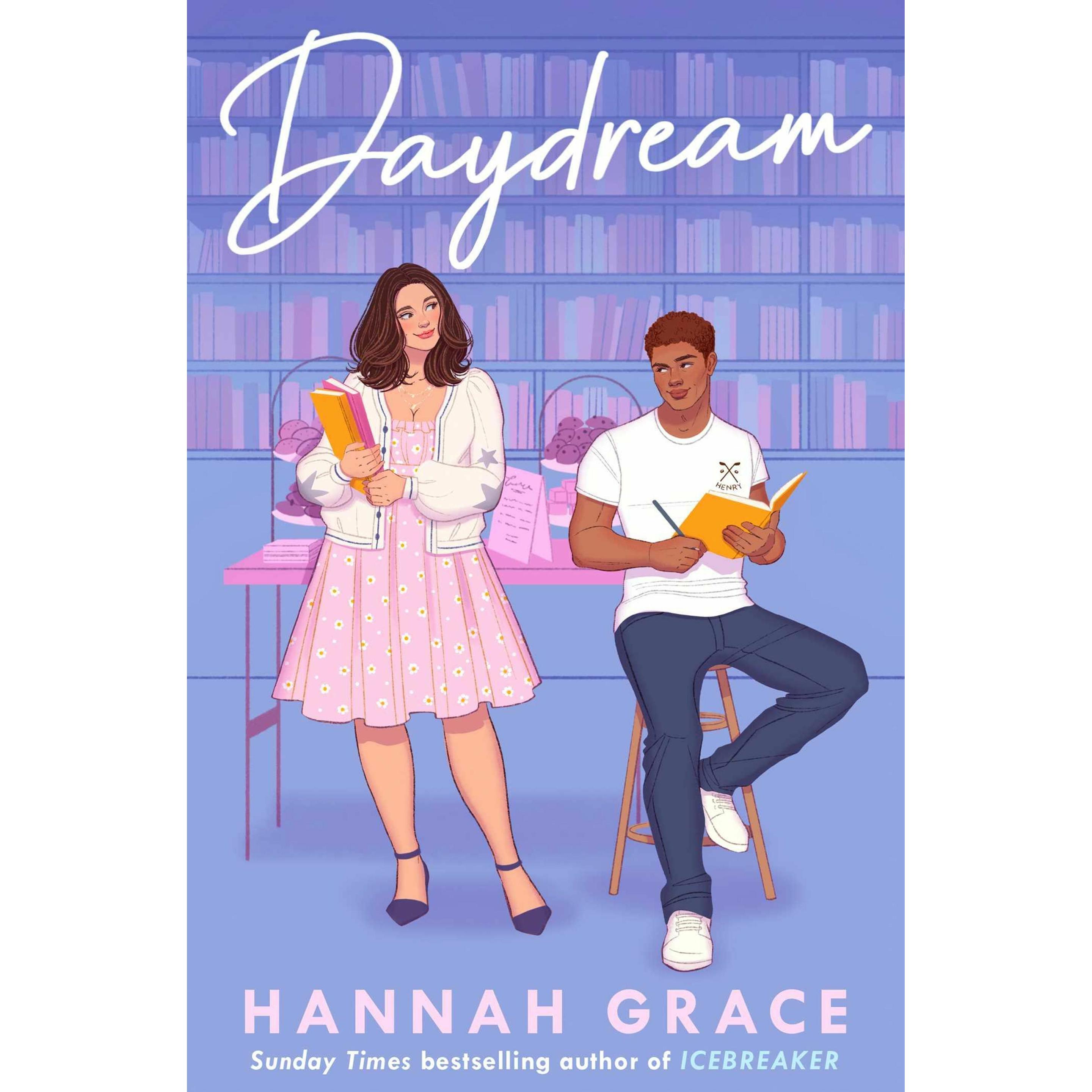 Daydream, Belletristik von Bonnie Woods