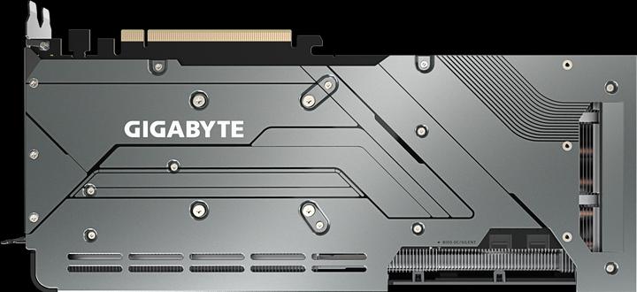 Actual product image Gigabyte Radeon RX 7800 XT GAMING OC (16 GB)