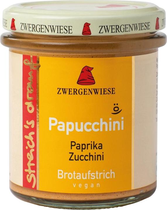 Image du produit Zwergenwiese tartinez-le sur des papucchinis 160 g (160 g)