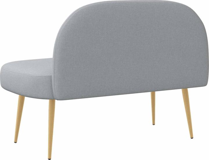 Image du produit vidaXL Moderne Bänke (110 cm)
