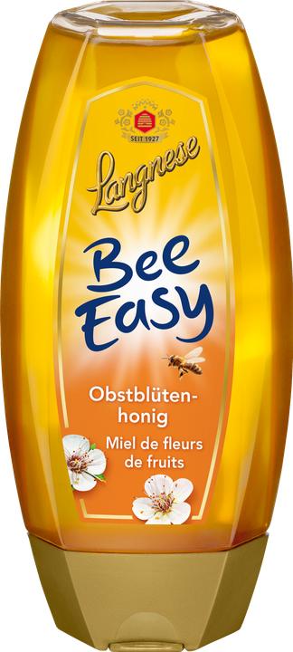 Actual product image Langnese Bee Easy Obstblütenhonig (500 g)