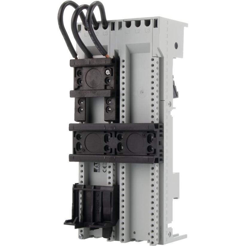 2x Eaton, Zubehör Antriebstechnik, EATO Sammelschienenadapter