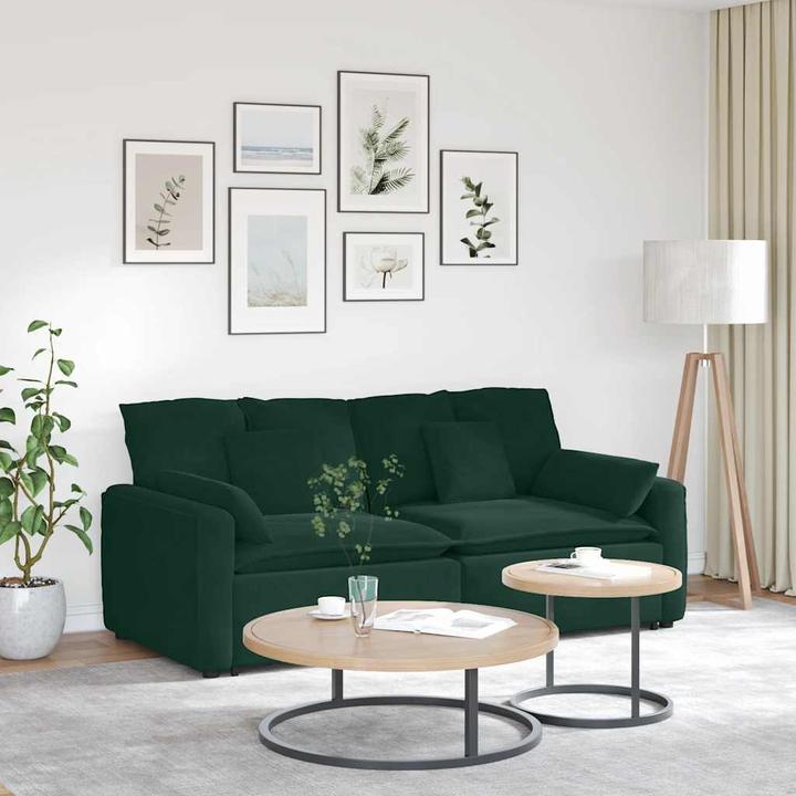 Produktbild vidaXL Modulares Sofa (Modular Sofa)