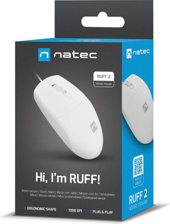 Produktbild Natec Ruff 2 (Kabelgebunden)