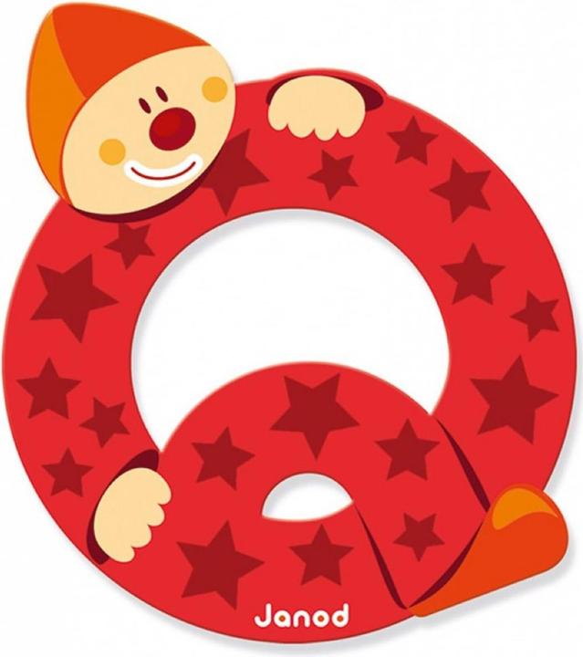 Image du produit Janod Clown Q