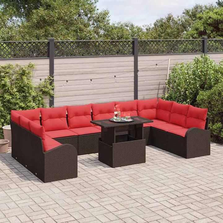 Produktbild vidaXL Garten-Sofa