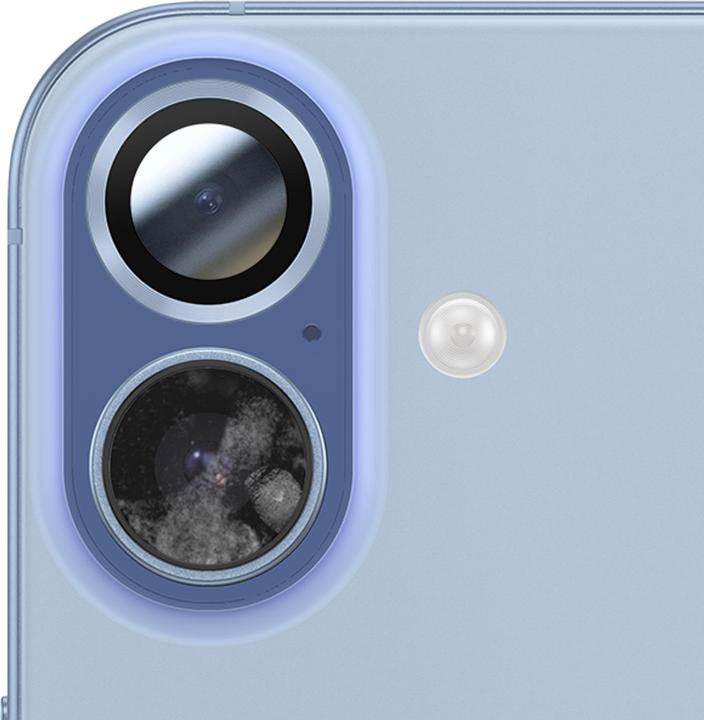 Produktbild Avizar Kameraschutzfolie iPhone 17 (2 Stk., Apple iPhone 17)