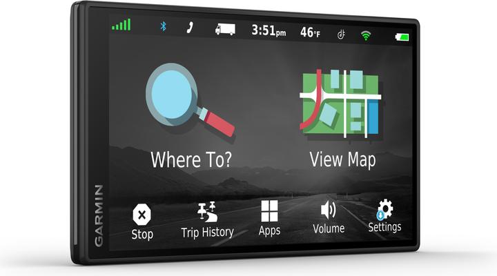 Produktbild Garmin dezl LGV500 EU 5 MT-S, GPS (5.50")