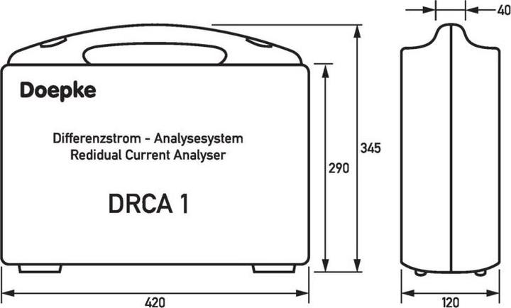 Immagine prodotto Doepke Set DRCA1