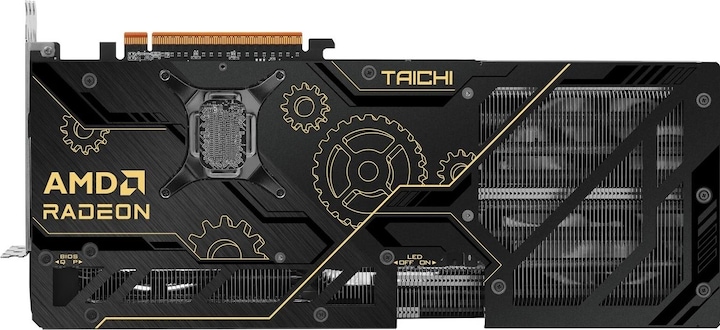 Produktbild AsRock Radeon RX 9070 XT Taichi OC (16 GB)