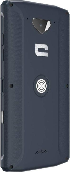 Produktbild Crosscall Core X3 (16 GB, Dark Blue, 5", Hybrid Dual SIM, 4G)