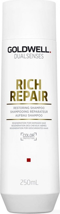 Image du produit Goldwell Shampooing réparateur Dualsenses Rich Repair Restoring (5000 ml, Shampoing liquide)