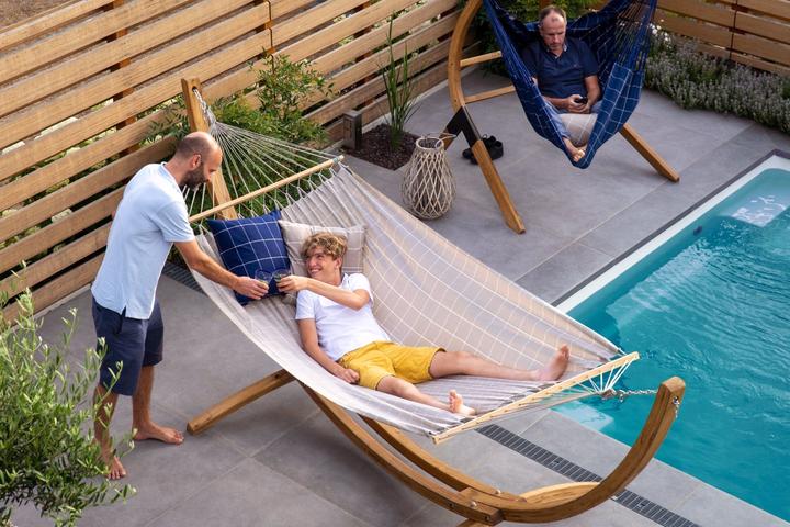 Produktbild La Siesta Alisio Double (160 kg)