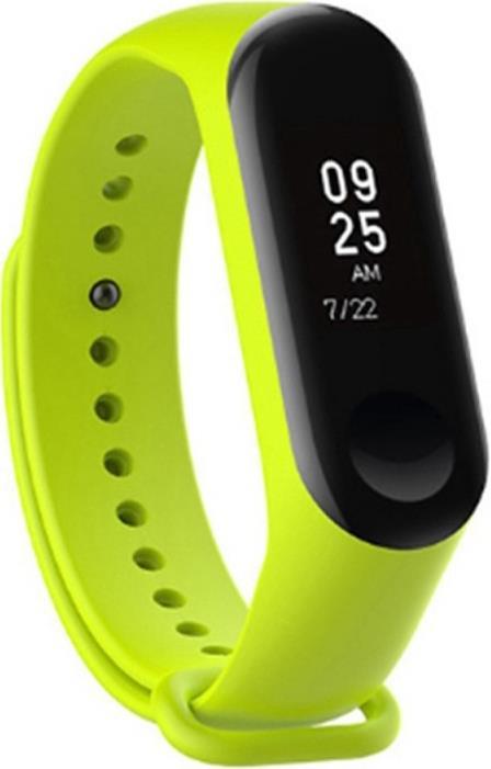 Actual product image Xiaomi Bracelet (Silicone)