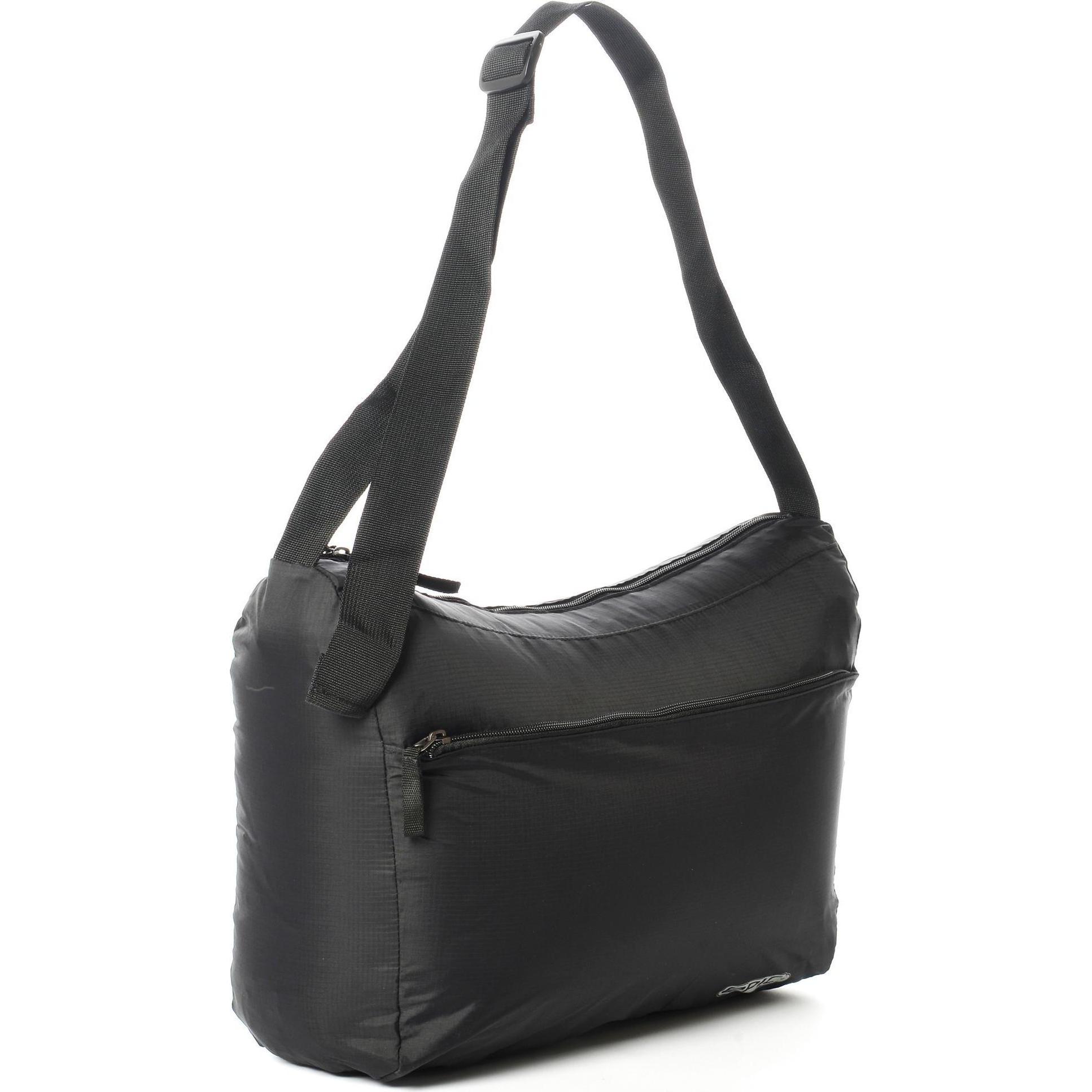 Thumbnail - Epic, Handtasche, Essentials Schultertasche 27 cm, Schwarz