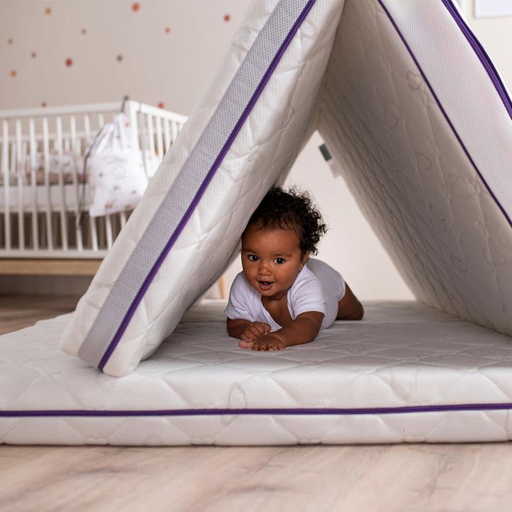 Actual product image Träumeland Mattress Ocean 70x140cm (70 x 140 cm)