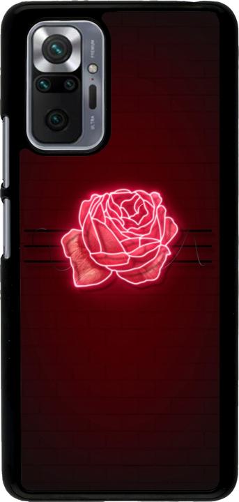 Actual product image PhoneLook Coque Spring 23 neon rose (Xiaomi Redmi Note 10 Pro)