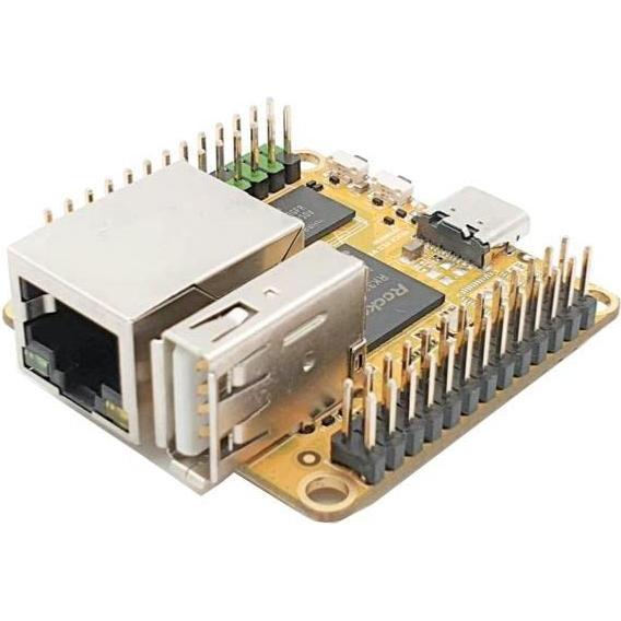 Allnet Rock Pi S, Entwicklungsboard + Kit