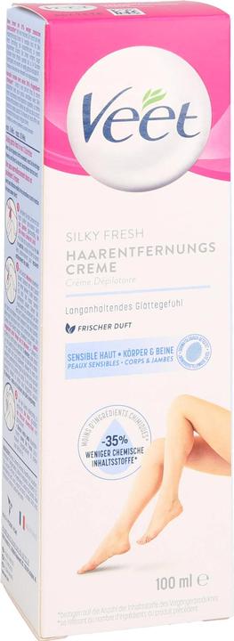 Veet Silk & Fresh (1x)