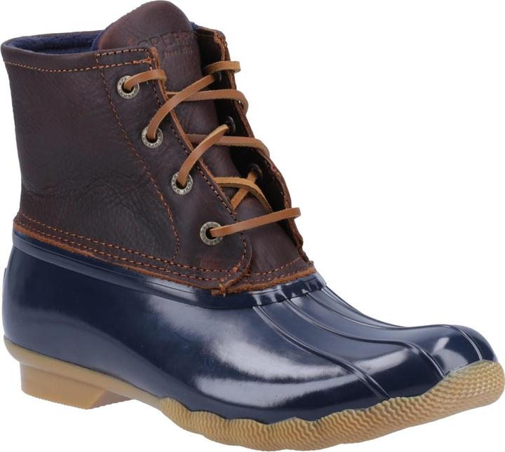 Produktbild Sperry Stiefel Saltwater Duck Weather Leder (42.5)