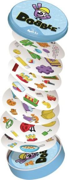 Productafbeelding Asmodée Dubbele Kinderblist (Frans, 2 - 5 Spelers)