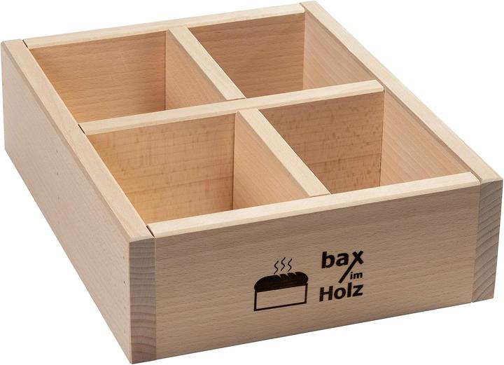 Produktbild BAX Brot-Holzbackrahmen