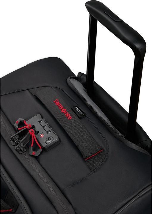 Actual product image Samsonite Trolley Ecodiver Duffle 55cm soft (51 l)