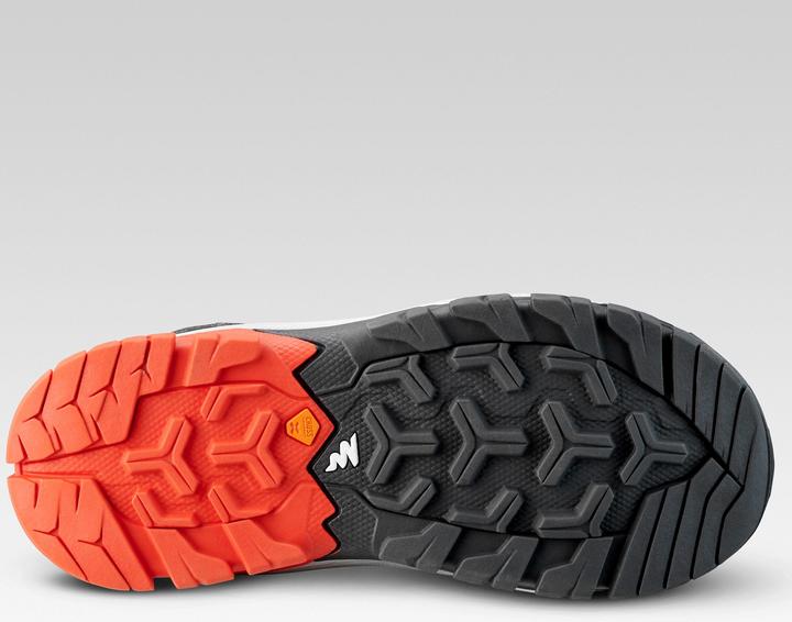 Actual product image Quechua Crossrock Mid Wtp (33)