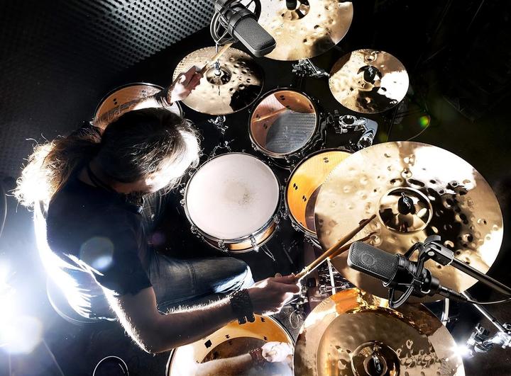 Produktbild Audio-Technica AT4040 Cardioid Condenser Microphone with Shock Mount