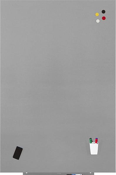 Actual product image Rocada Whiteboard module, PRO version - sheet steel, coated,. (100 x 150 cm)