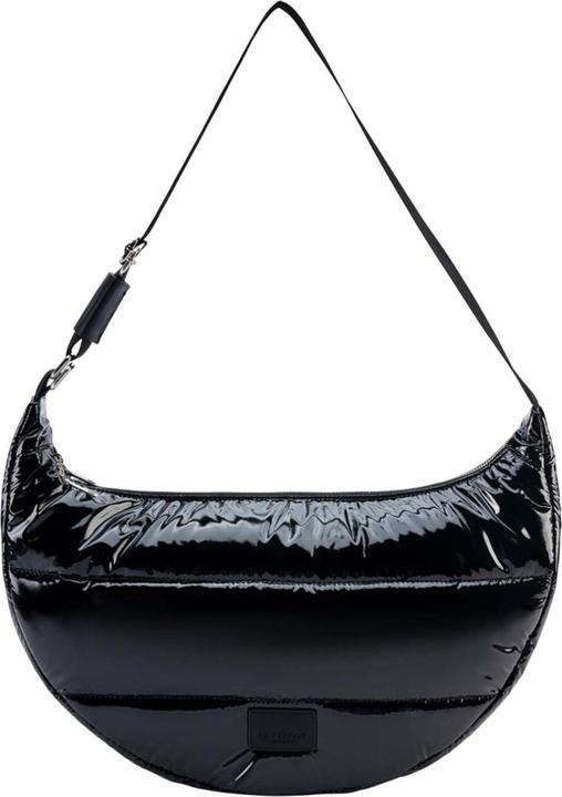 Produktbild Seidenfelt Norrlida Glossy Nylon Halfmoon Bag